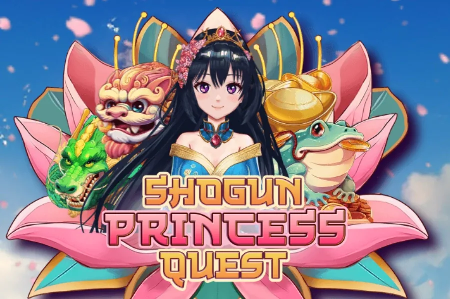 Shogun Princess Quest
